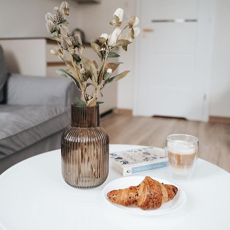 Arkada Wadowice Apartment Bagian luar foto