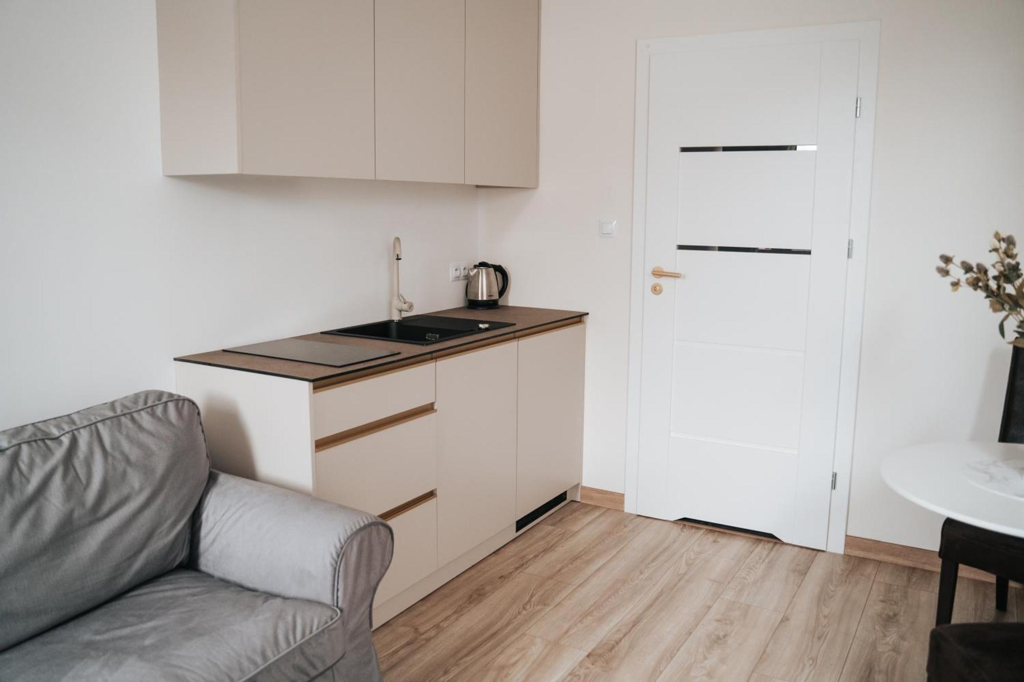 Arkada Wadowice Apartment Bagian luar foto