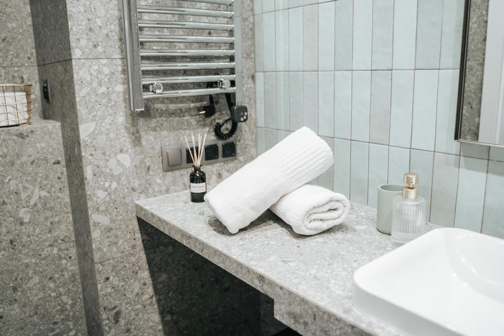 Arkada Wadowice Apartment Bagian luar foto
