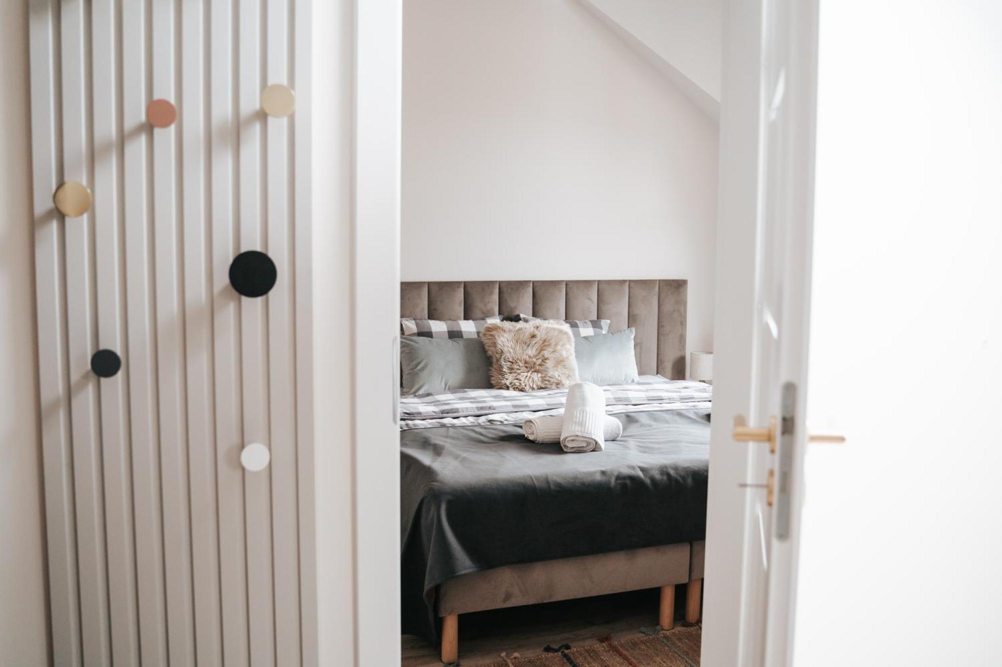 Arkada Wadowice Apartment Bagian luar foto