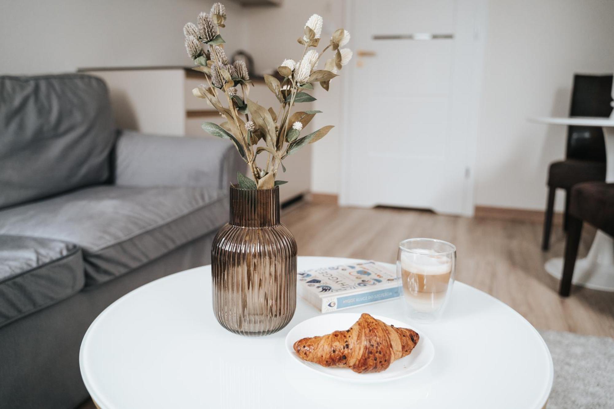 Arkada Wadowice Apartment Bagian luar foto