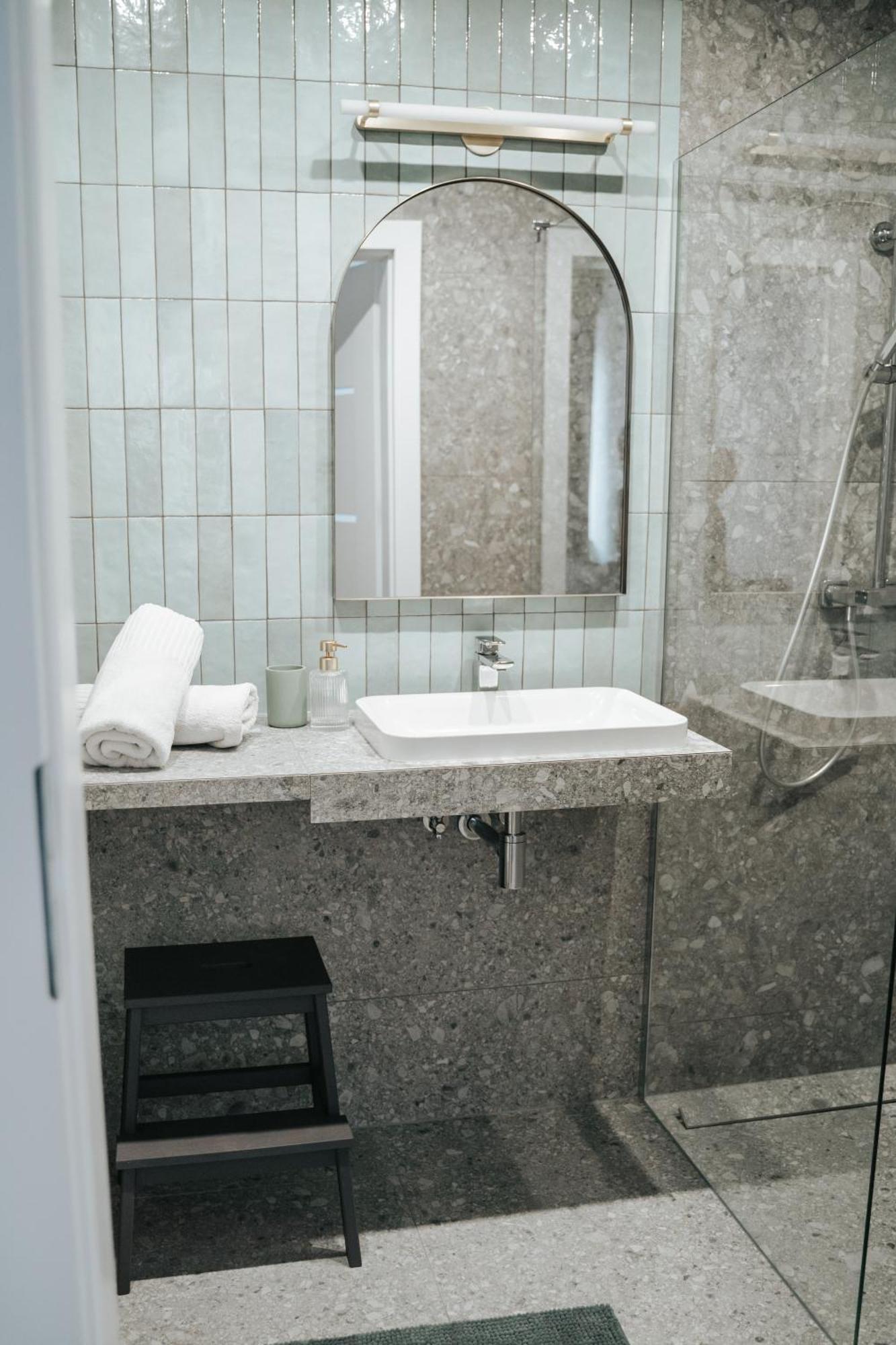 Arkada Wadowice Apartment Bagian luar foto