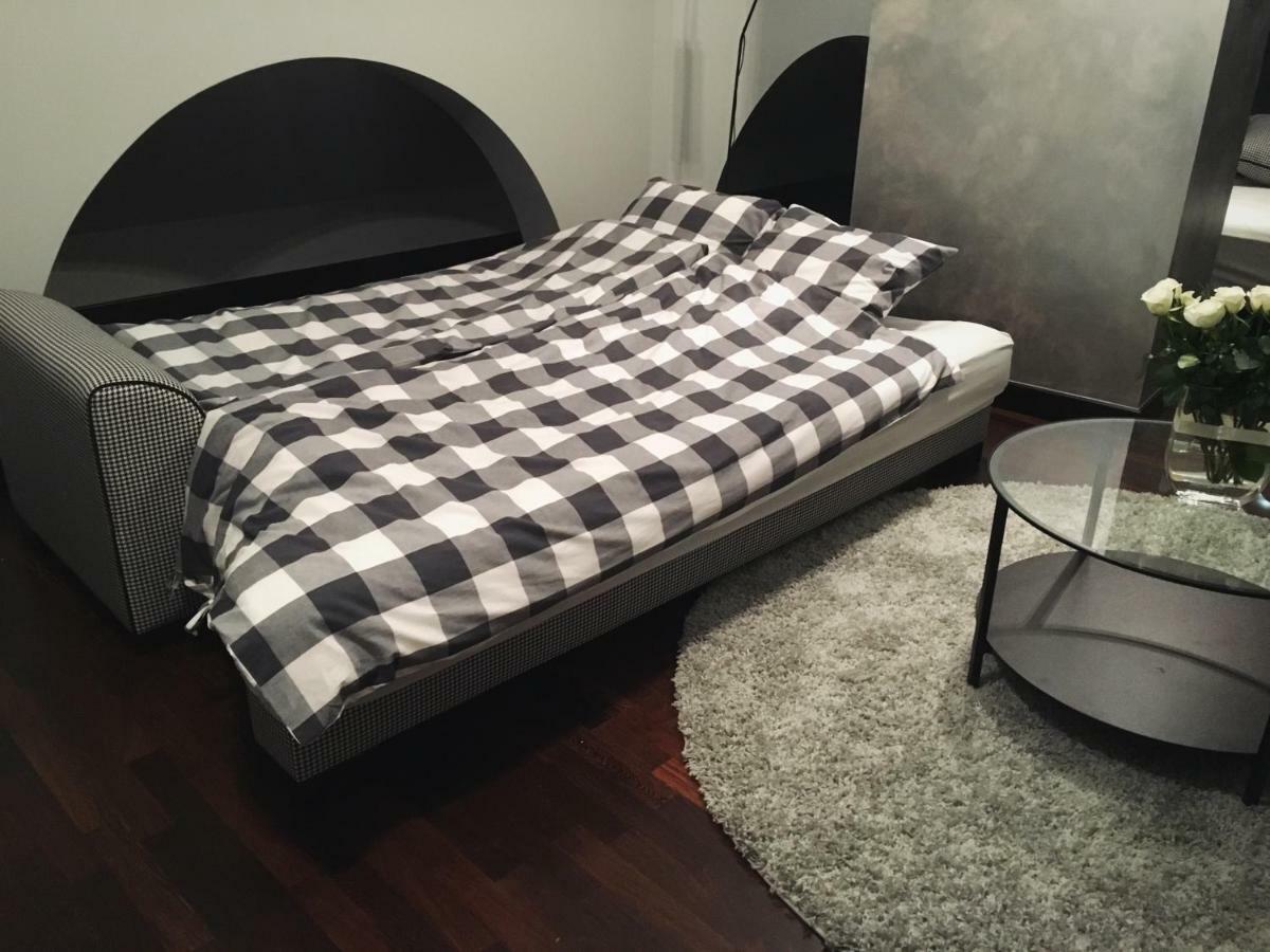 Arkada Wadowice Apartment Bagian luar foto