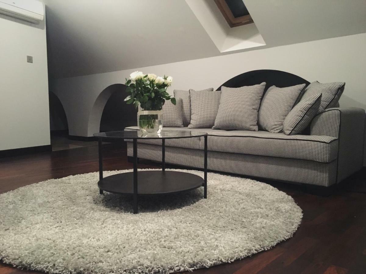 Arkada Wadowice Apartment Bagian luar foto