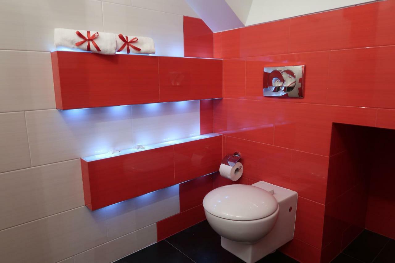 Arkada Wadowice Apartment Bagian luar foto