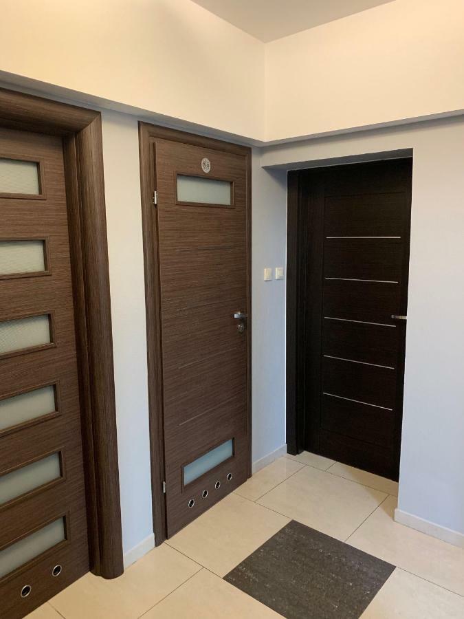 Arkada Wadowice Apartment Bagian luar foto