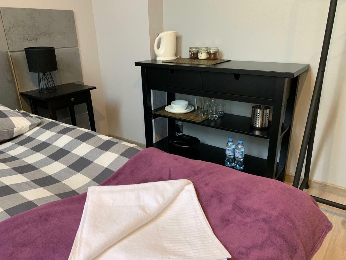 Arkada Wadowice Apartment Bagian luar foto