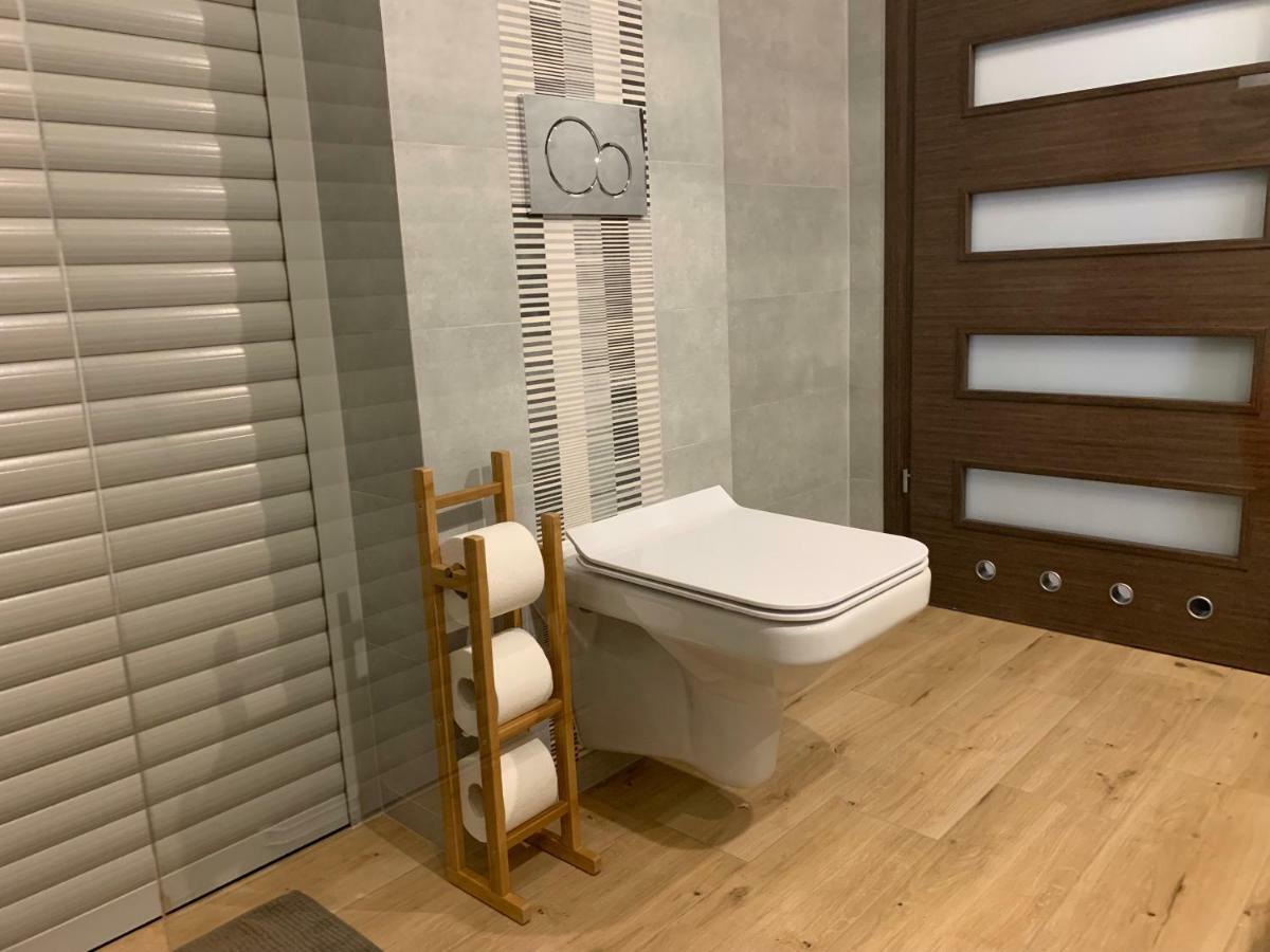 Arkada Wadowice Apartment Bagian luar foto