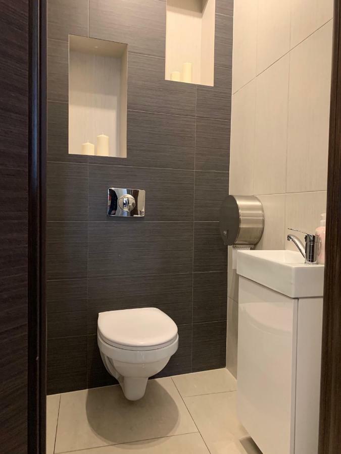 Arkada Wadowice Apartment Bagian luar foto
